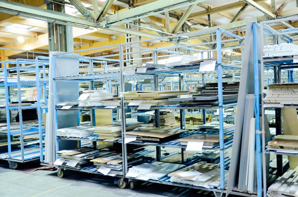 بازار عمده فروشان فلزات و مواد صنعتی در فروشیاب، نیازمندیهای تجاری