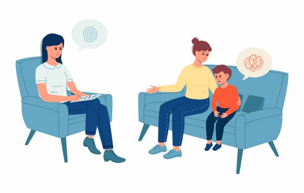 بازاریابی دیجیتال روانشناس کودک در تبریز - افزایش رزرو آنلاین متخصص