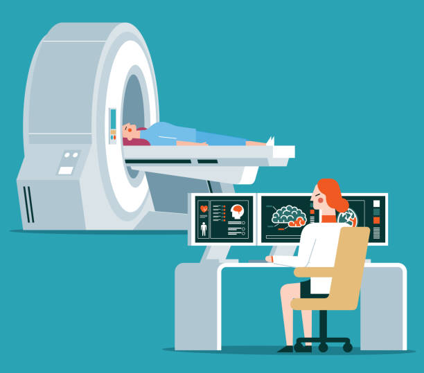 سئو تخصصی پزشکی برای مراکز تصویربرداری MRI و CT Scan در مشهد: سئو MRI و CT Scan