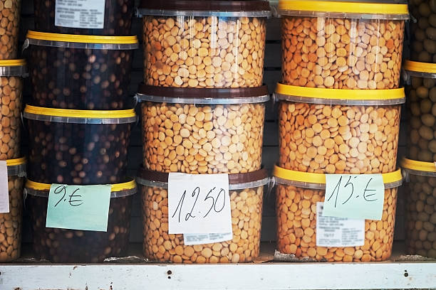 خرید و فروش عمده حبوبات: عدس، نخود، لوبیا با قیمت مستقیم در فروشیاب - فروشیاب، قیمت عمده عدس، آگهی تجاری