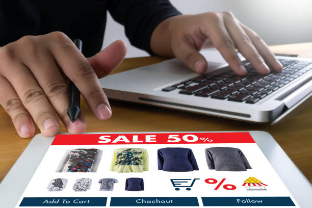 سایت آماده فروشگاهی، خرید سایت آماده، طراحی سایت سریع