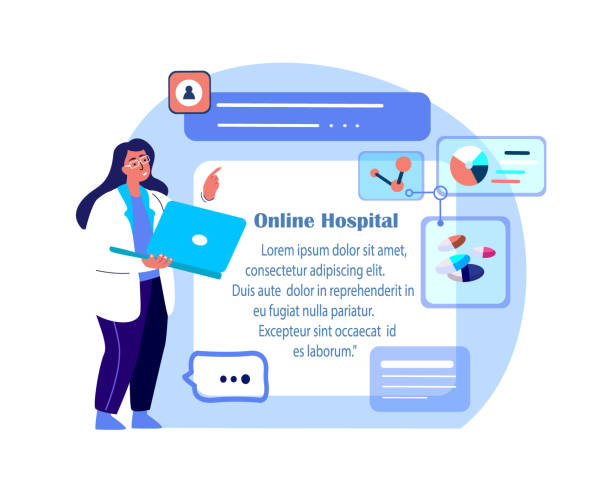 اعتمادسازی آنلاین برای بیمارستان فوق تخصصی سرطان مشهد، جذب بیمار