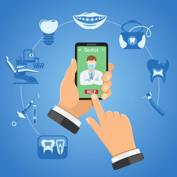 سئو دندانپزشکی زیبایی در تهران: افزایش بیماران و رزرو آنلاین