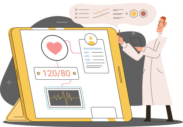 طراحی سایت پزشکی پیشرفته برای فوق تخصص گوارش و کبد در مشهد، با اپلیکیشن موبایل خدمات پزشکی و نوبتدهی آنلاین