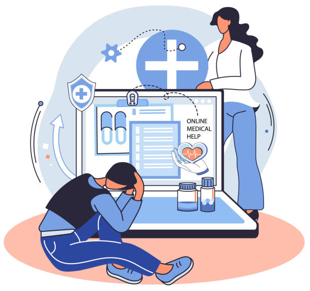 پشتیبانی وبسایت پزشکی برای مراکز فیزیوتراپی در شیراز - پلتفرم خدمات آنلاین درمانی ۲۰۲۶