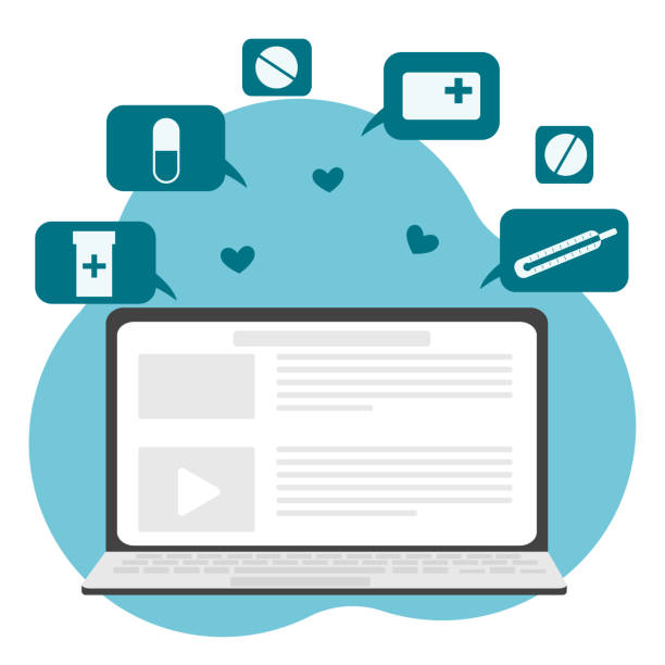 برندینگ دیجیتال پزشکی کلینیک ترک اعتیاد در اهواز ۲۰۲۶: مفهوم داروسازی آنلاین و دستورالعملها