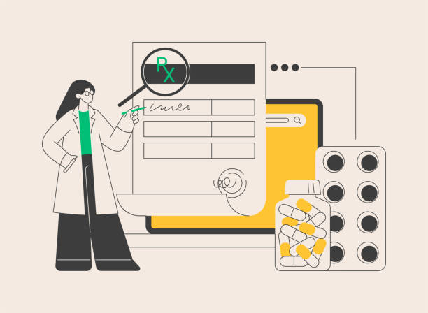 UX داروخانه اصفهان - طراحی سایت پزشکی کاربرمحور