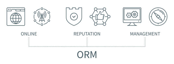 راهکارهای نوین مدیریت شهرت آنلاین (ORM) برای آزمایشگاه تخصصی