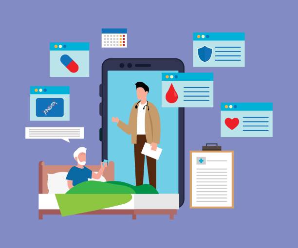 وبسایت تخصصی پزشکی و خدمات درمانی از راه دور برای کلینیک ناباروری تبریز