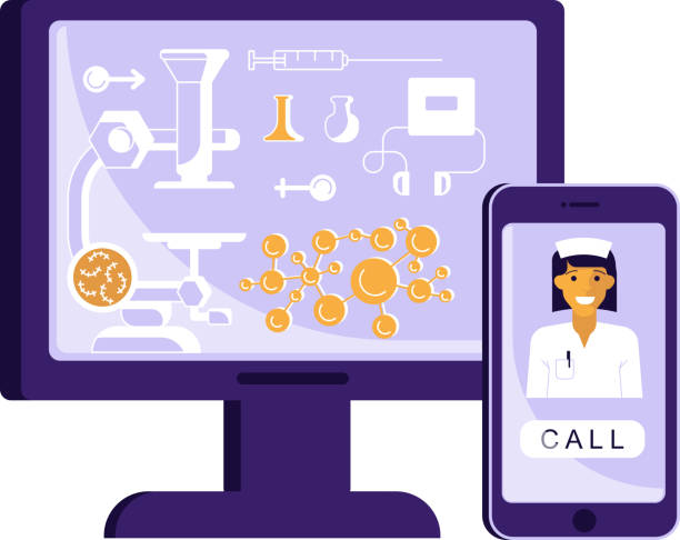 نوبتدهی آنلاین آزمایشگاه تخصصی اصفهان - سامانه رزرو اینترنتی آزمایشگاه