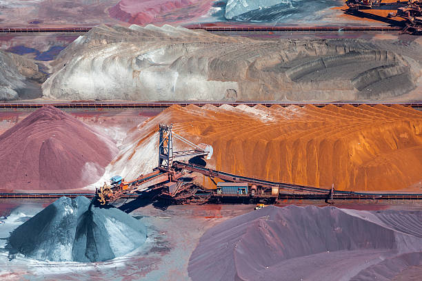 تجارت مواد معدنی در فروشیاب | خرید و فروش عمده، آگهی تجاری