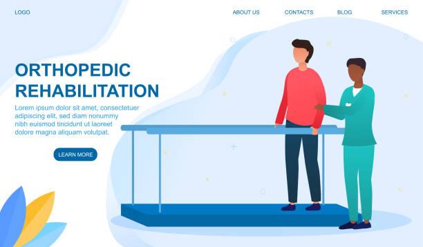 طراحی سایت کلینیک فیزیوتراپی مشهد: نوبتدهی آنلاین و بهبود چشمگیر تجربه بیماران - اعتمادسازی آنلاین برای کلینیک فیزیوتراپی