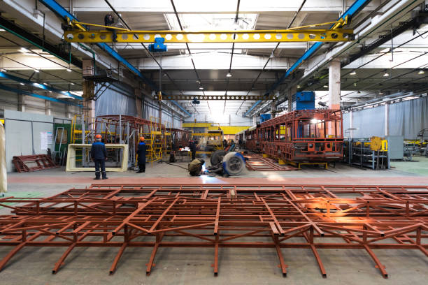 طراحی و اجرای پروژههای خانههای پیش ساخته با بناگر: کیفیت صنعتی و تحویل سریع برای انبوهسازان و کارفرمایان 2026 - تولید صنعتی سازههای مدولار