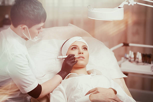 خدمات زیبایی و آرایش دائم، برندینگ دیجیتال کلینیک پوست و زیبایی اصفهان