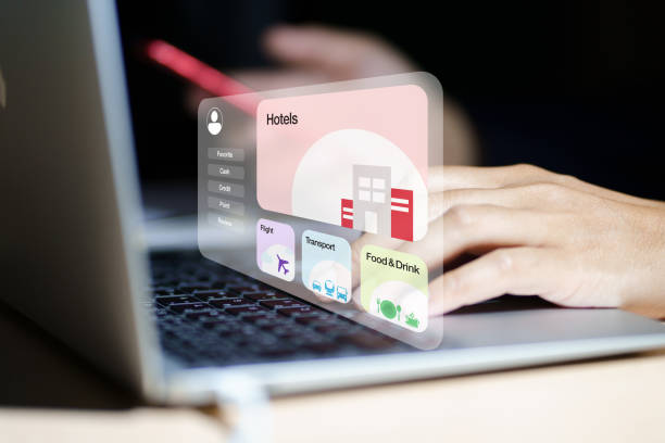 سیستم رزرو آنلاین برای مراکز توانبخشی عصبی و جسمی در اهواز - طراحی وبسایت پزشکی - پینوسایت