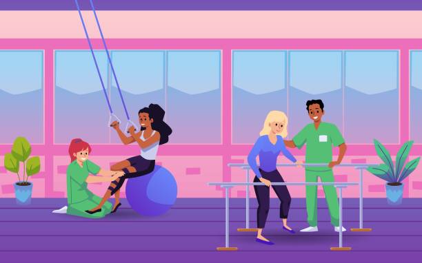 سئو مراکز فیزیوتراپی در شیراز - بیماران و فیزیوتراپیستها