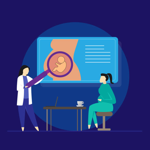 سئو تخصصی پزشکی و برندینگ دیجیتال برای مراکز ناباروری و IVF در اصفهان - مشاوره بارداری و مادری