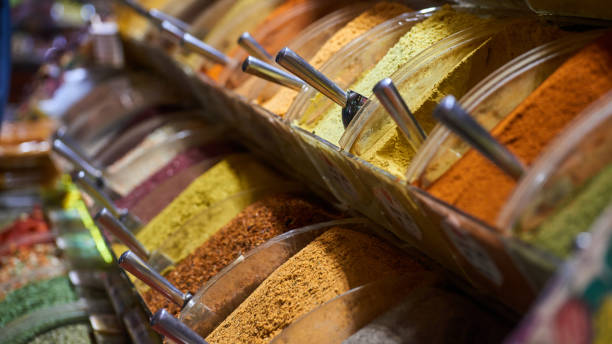 خرید و فروش عمده ادویه، چاشنی و نوشیدنی | تامین سریع و آسان در فروشیاب - بازار عمده فروشی ادویه، فروش عمده ادویه، قیمت عمده ادویه