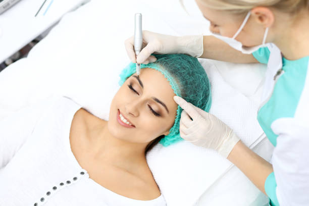 خدمات زیبایی و سئو پزشک پوست در اصفهان