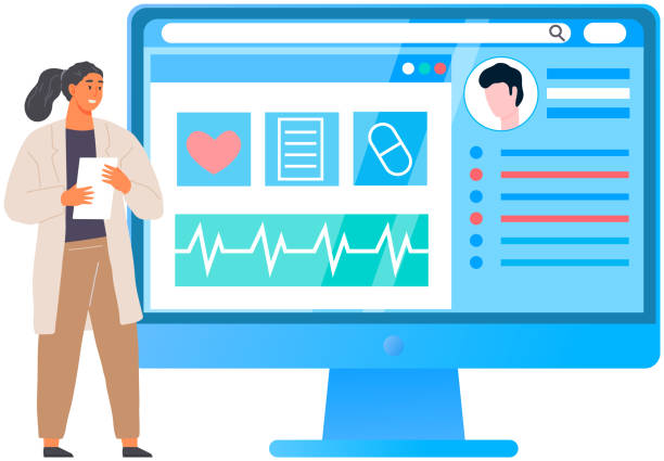 یکپارچهسازی نرمافزارهای مدیریت در کلینیک اراک، پشتیبانی سایت و پایداری وبسایت درمانی ۲۰۲۶