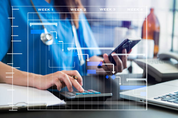 نرمافزارهای مدیریت بیمارستان و CRM پزشکی - بیمارستان فوق تخصصی قلب مشهد - مدیر پروژه در بیمارستان