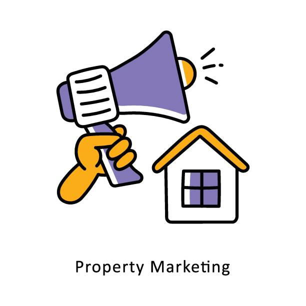 بازاریابی ملک، فروشیاب، ثبت آگهی، نیازمندیهای تجاری