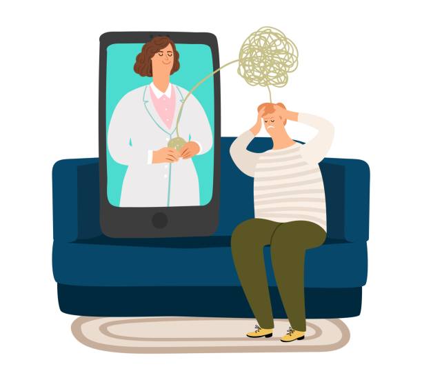 مشاوره آنلاین با روانپزشک متخصص در تبریز: دسترسی آسان به سلامت روان