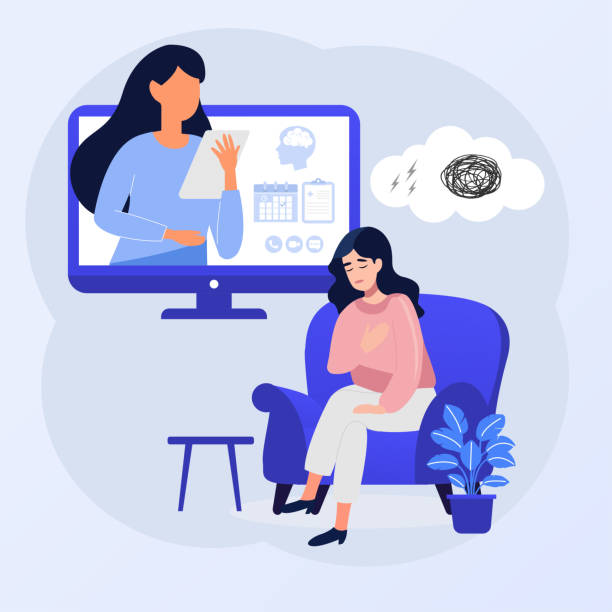 مشاوره روانشناسی آنلاین و جذب مراجعین در تبریز