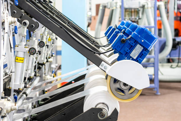 خرید و فروش عمده تجهیزات کارخانه | نیازمندیهای تجاری صنعت در فروشیاب