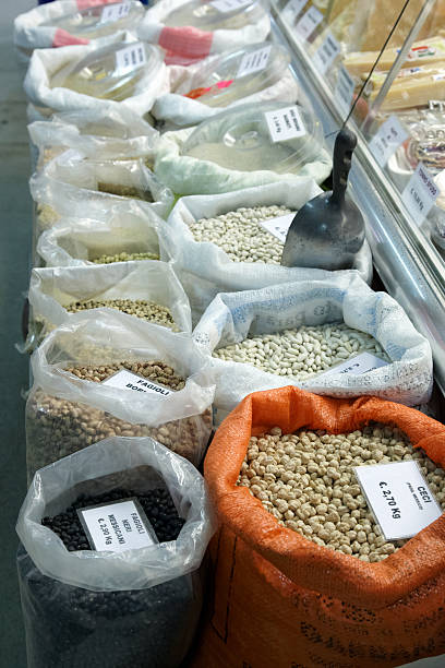 فروش عمده حبوبات در بازار عمده فروشان | آگهی رایگان حبوبات