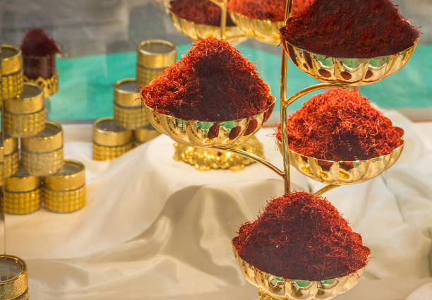 قیمت رقابتی زعفران عمده در فروشیاب - آگهی عمده فروشی زعفران