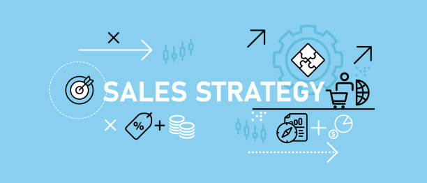 استراتژیهای فروش موفق | فروشیاب، خرید و فروش عمده، آگهی تجاری