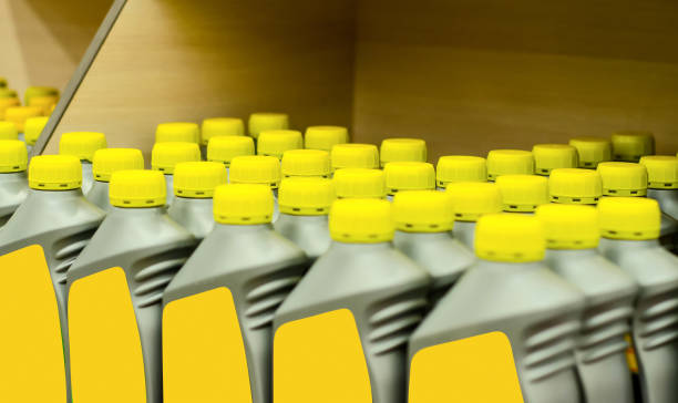 فروش عمده روغن موتور | بطری‌های روغن موتور در انبار، آگهی عمده فروشی در فروش‌یاب