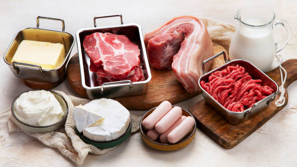 پروتئین و لبنیات عمده: تامین نیاز بازار در فروشیاب - فروشیاب، آگهی فروش عمده، بازار عمده فروشان