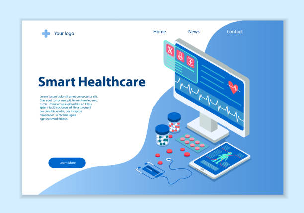 توسعه وبسایت سلامت هوشمند برای مراکز فیزیوتراپی در اصفهان، یکپارچهسازی CRM پزشکی و پرتال نوبتدهی آنلاین پینوسایت