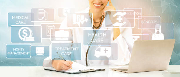 CRM پزشکی و نرمافزارهای مدیریت آزمایشگاههای پاتوبیولوژی در بندرعباس: بهینهسازی پشتیبانی وبسایت سلامت ۲۰۲۶