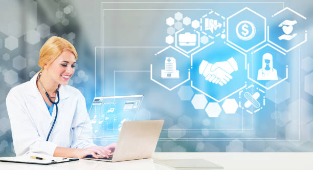 CRM پزشکی و نرمافزارهای مدیریت برای آزمایشگاههای پاتوبیولوژی در رشت: پزشک و نماد بیمه سلامت. بهینهسازی وبسایت سلامت در رشت.