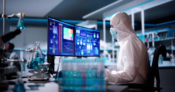 امنیت سایبری آزمایشگاه و پشتیبانی وبسایتهای درمانی در مشهد - پینوسایت