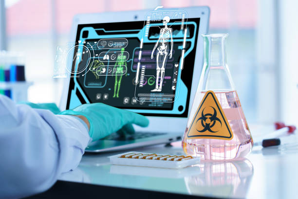 امنیت سایبری آزمایشگاه پاتوبیولوژی در تهران: حفظ اطلاعات سلامت با وردپرس پزشکی