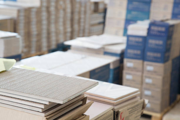 تامین عمده مصالح ساختمانی: آهن، سیمان و کاشی با قیمت تولیدی در فروش‌یاب - فروش عمده کاشی، آگهی عمده فروشی