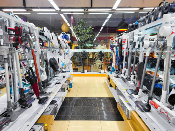 بازار عمده فروشان لوازم خانگی - خرید عمده جاروبرقی در فروش‌یاب