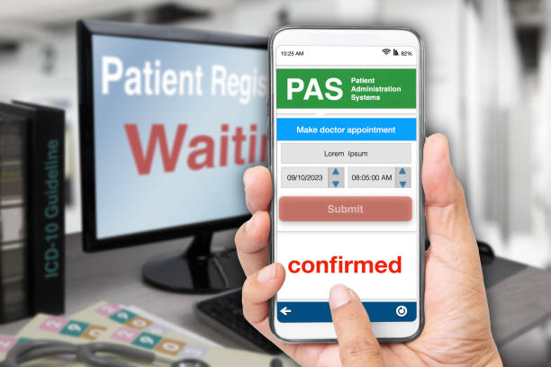 UX بیمارمحور برای نوبتدهی آنلاین آزمایشگاه تخصصی در شیراز