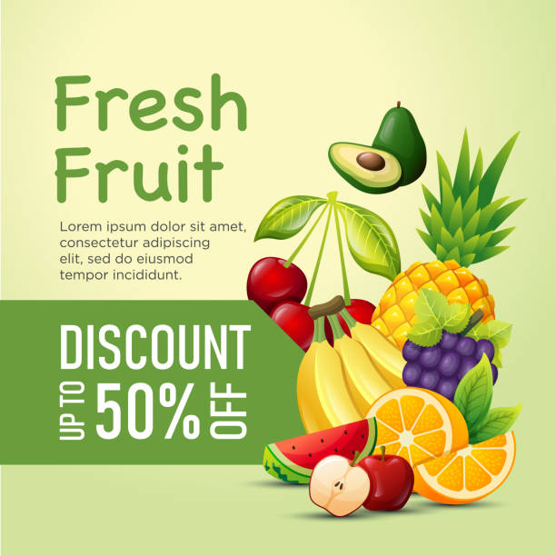 بازار آنلاین میوه و قیمت رقابتی در فروشیاب | آگهی رایگان میوه