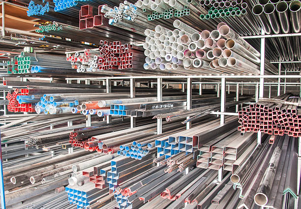 فروش‌یاب، خرید و فروش عمده فلزات، مواد معدنی و شیمیایی | آگهی تجاری