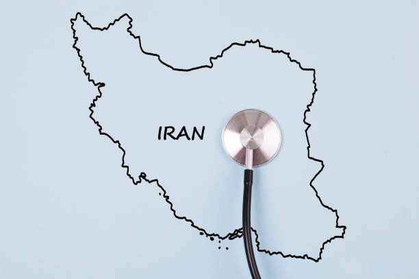 نقشه ایران با گوشی پزشکی - سایت آماده پزشکی و خدماتی 2026 ایرانگراف: انتشار حرفهای وبسایت شما در کوتاهترین زمان - راهاندازی سایت فوری