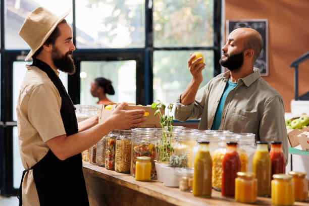 خرید و فروش عمده محصولات غذایی و کشاورزی در فروش‌یاب