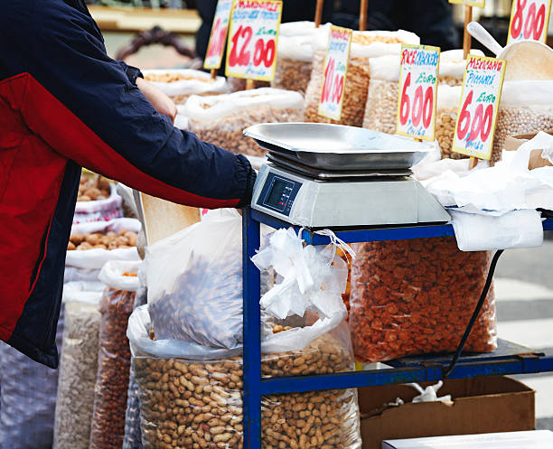 فروش مستقیم خشکبار و آجیل عمده: بازار عمده فروشان خشکبار و آجیل، خرید و فروش عمده در فروش‌یاب