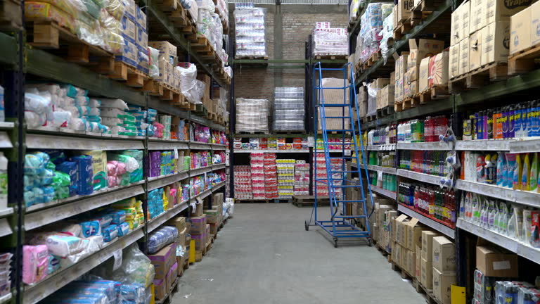 بازار عمده فروشان و نیازمندی‌های تجاری در فروش‌یاب