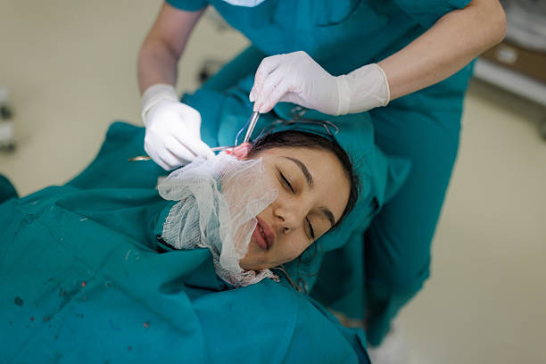 خدمات جراحی فک و صورت اصفهان - تجربه کاربری کلینیک پزشکی