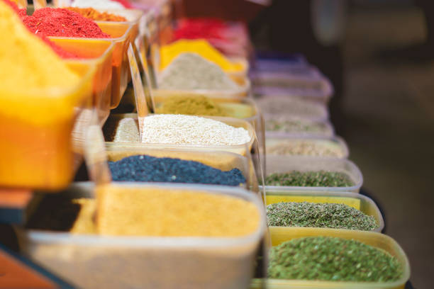 خرید و فروش عمده انواع فرآورده‌های غذایی: خشکبار، لبنیات، مواد پروتئینی، غلات و ادویه با بهترین قیمت در فروش‌یاب - بازار عمده ادویه، فروش‌یاب، آگهی تجاری